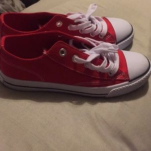 AIRWALK Red Sneakers -Worn Once